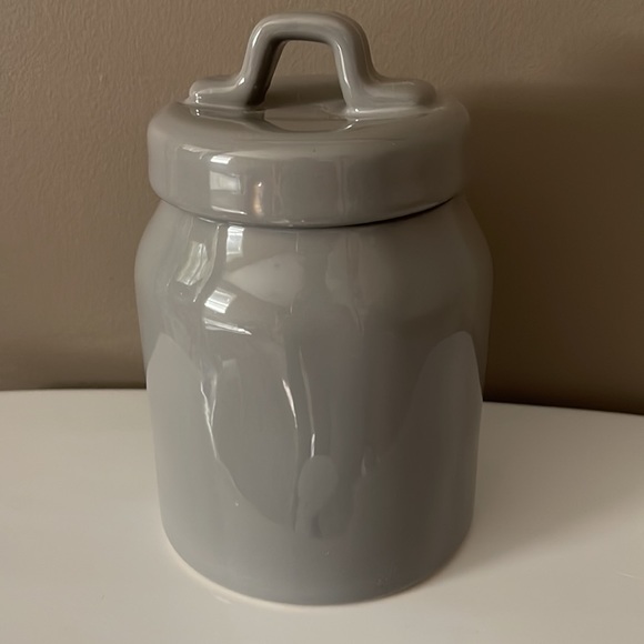 Rae Dunn - COOKIE - baby canister - Picture 3 of 6